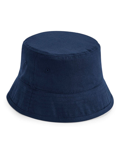 Organic Cotton Bucket Hat