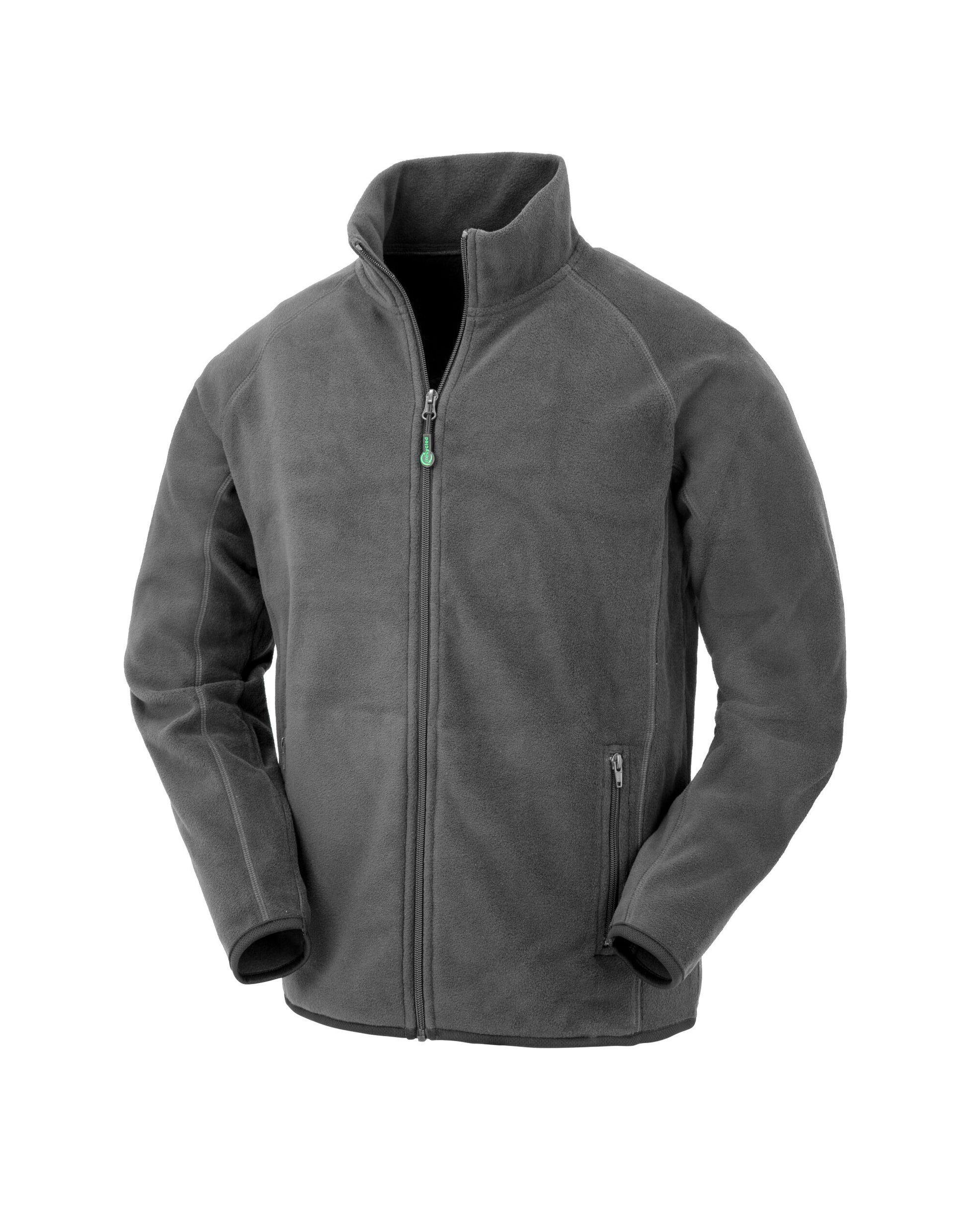 Recycled Unisex Fleece Polarthermic Jkt