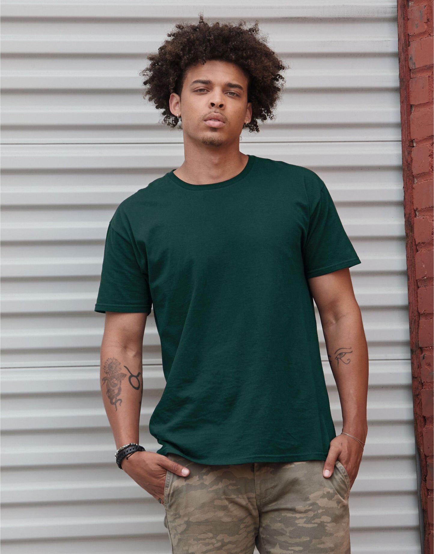 Essential Cotton T