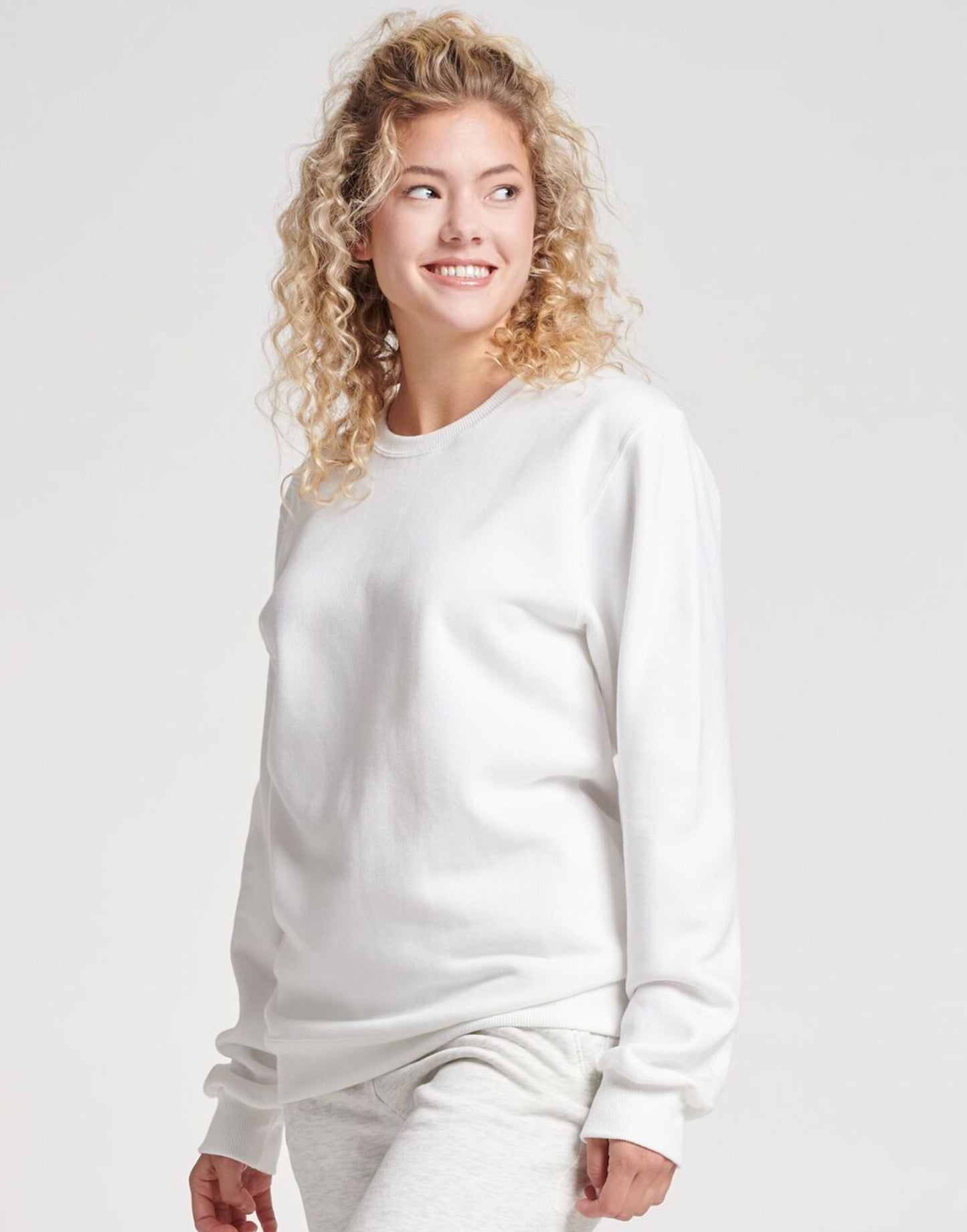 Eco Premium Sweatshirt