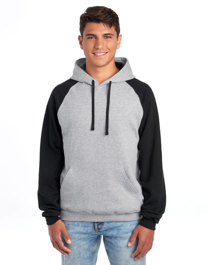 NuBlend® Colour-Block Hood