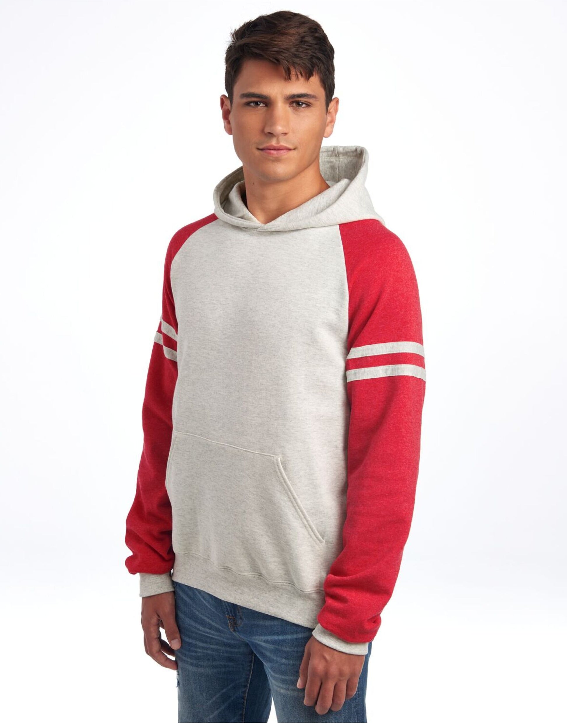 NuBlend® Varsity Colour-Block Hood