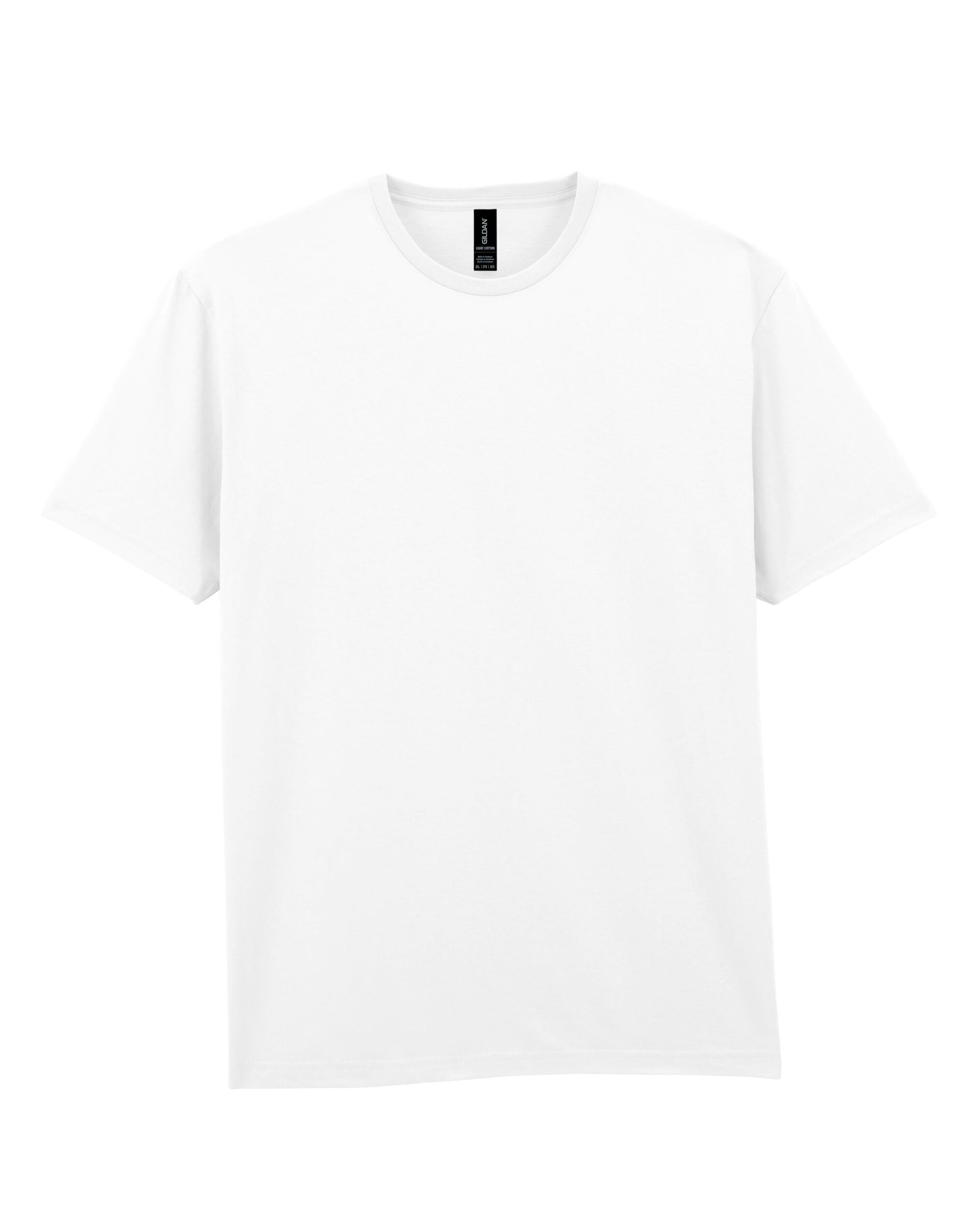 Light Cotton Adult T-Shirt