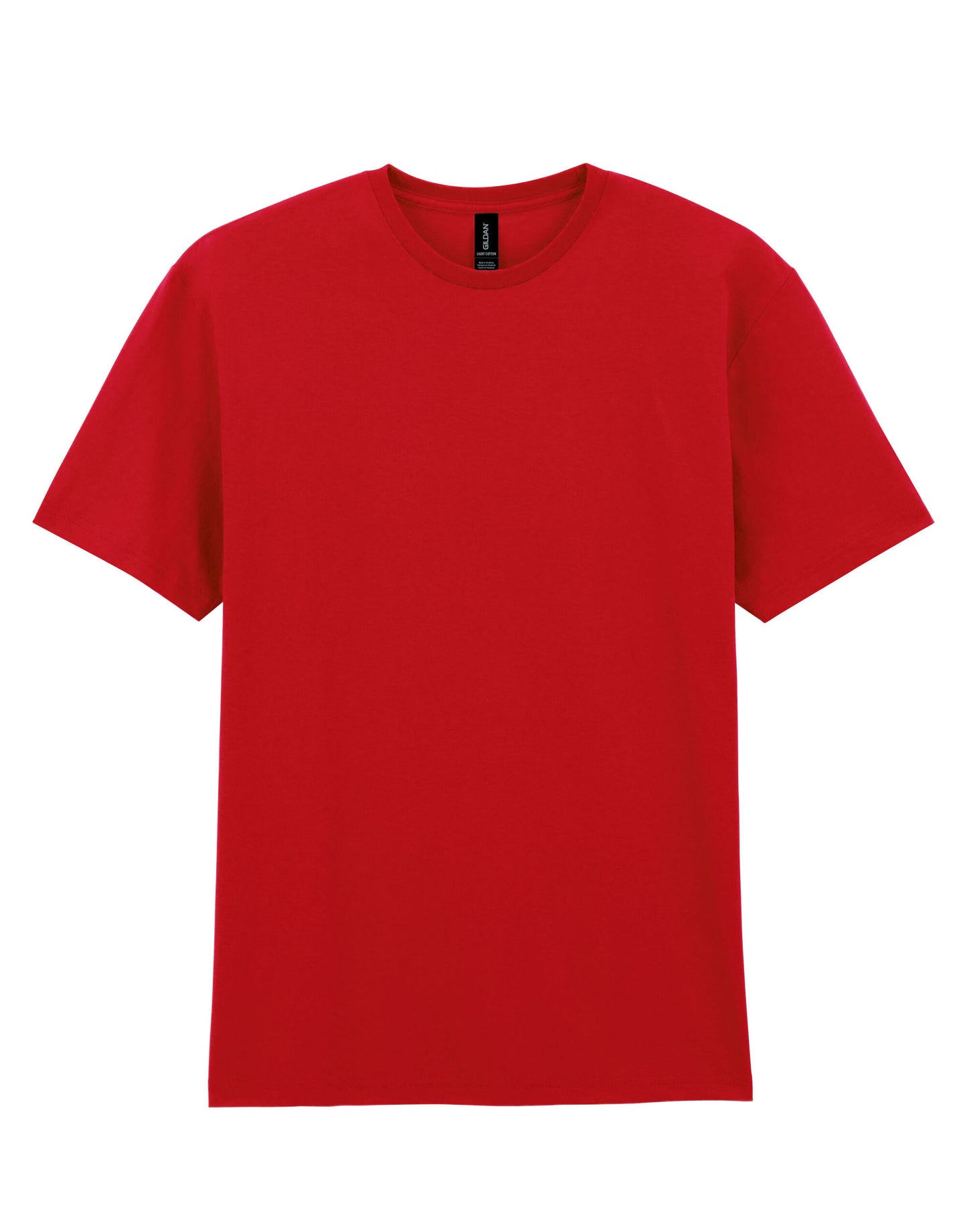 Light Cotton Adult T-Shirt