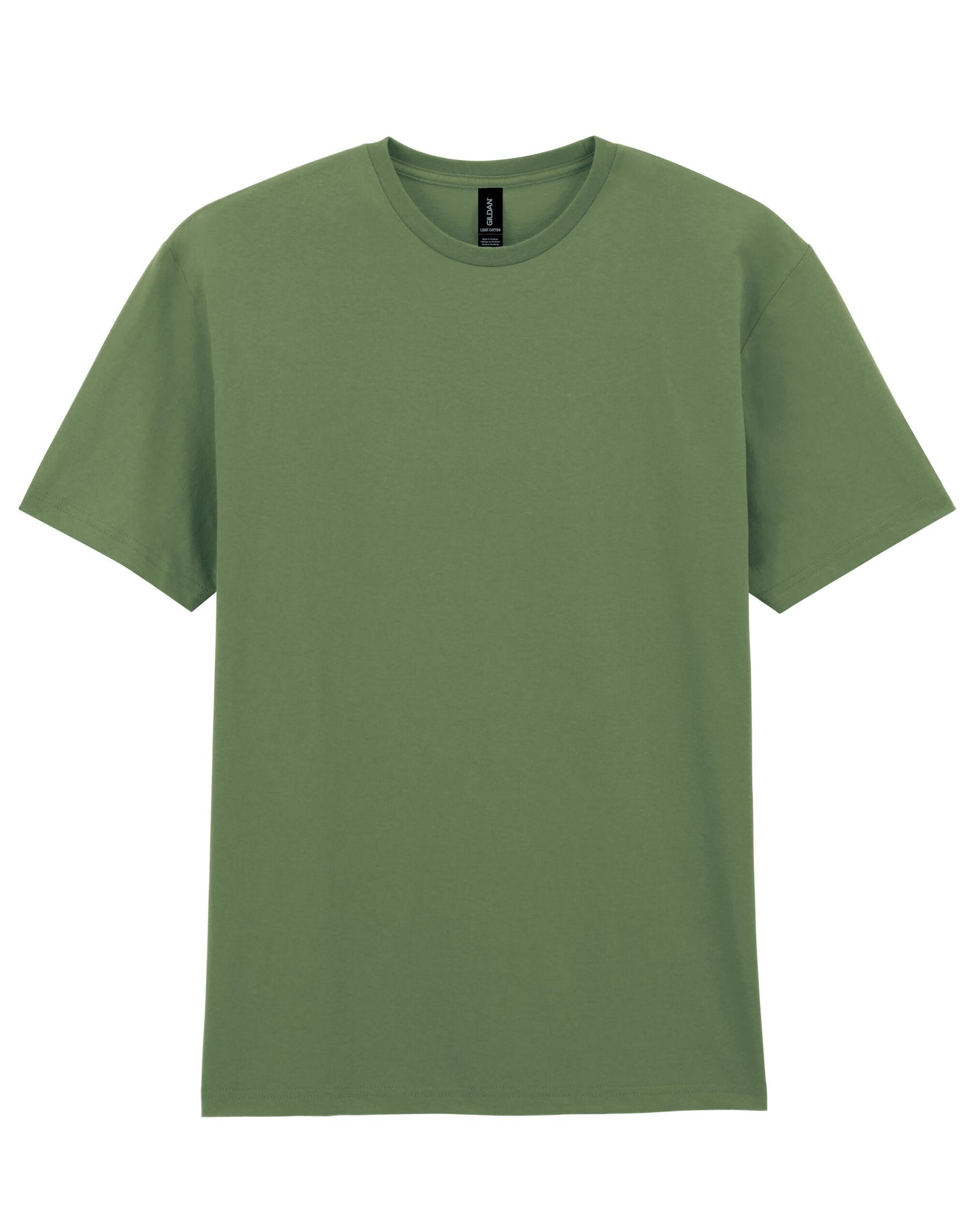 Light Cotton Adult T-Shirt