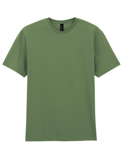 Light Cotton Adult T-Shirt