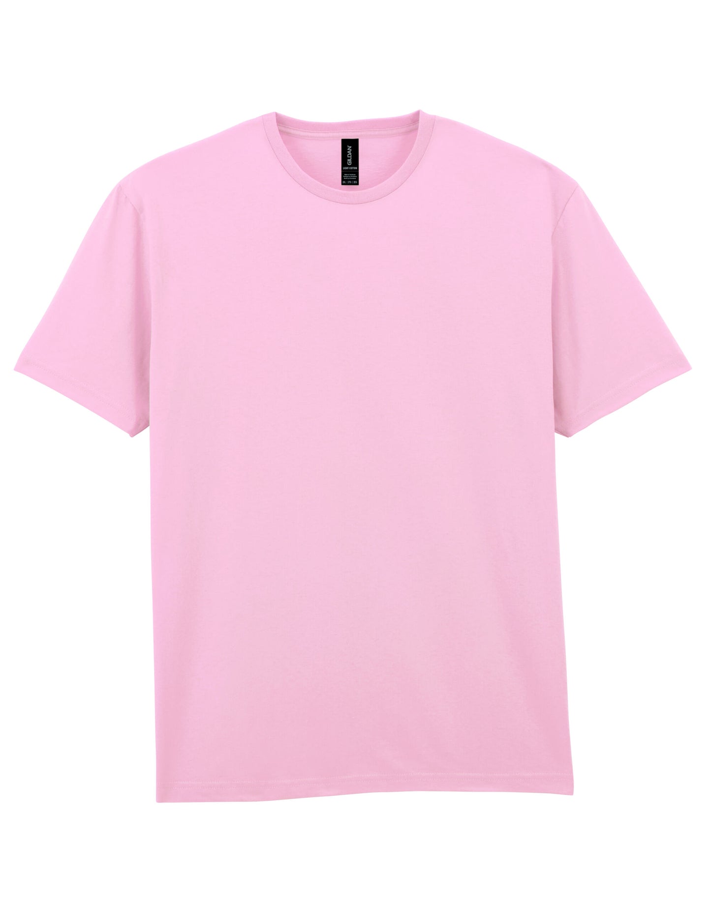 Light Cotton Adult T-Shirt