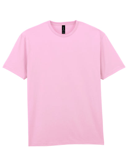 Light Cotton Adult T-Shirt