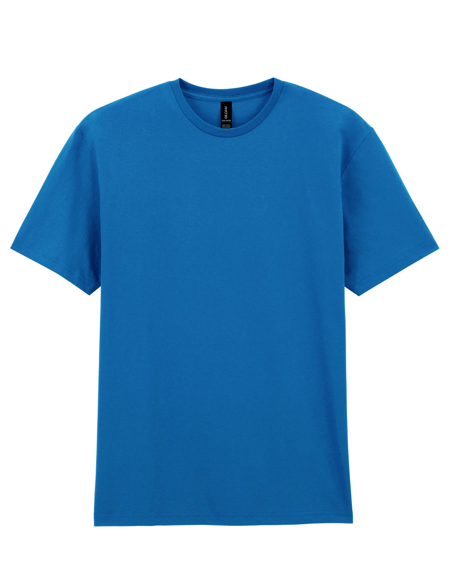 Light Cotton Adult T-Shirt