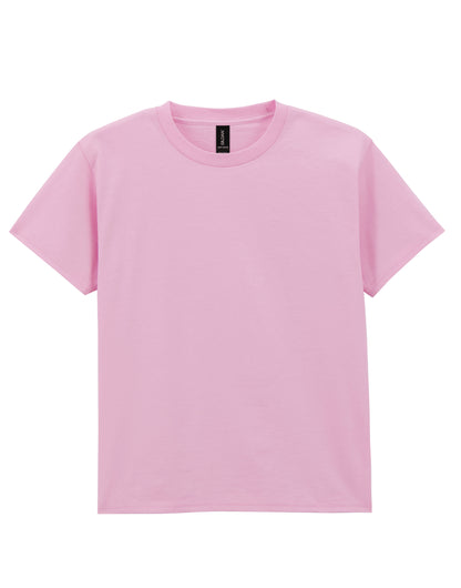 Light Cotton Youth T-Shirt   
