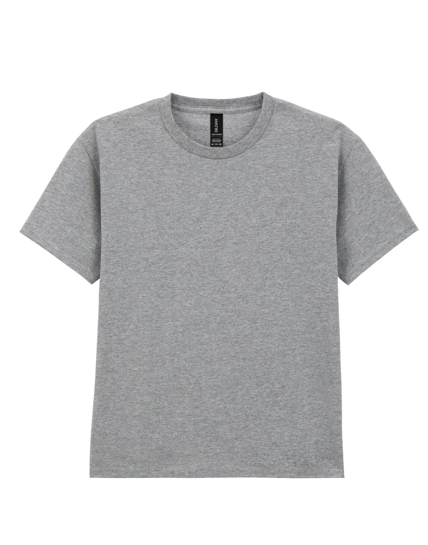 Light Cotton Youth T-Shirt   
