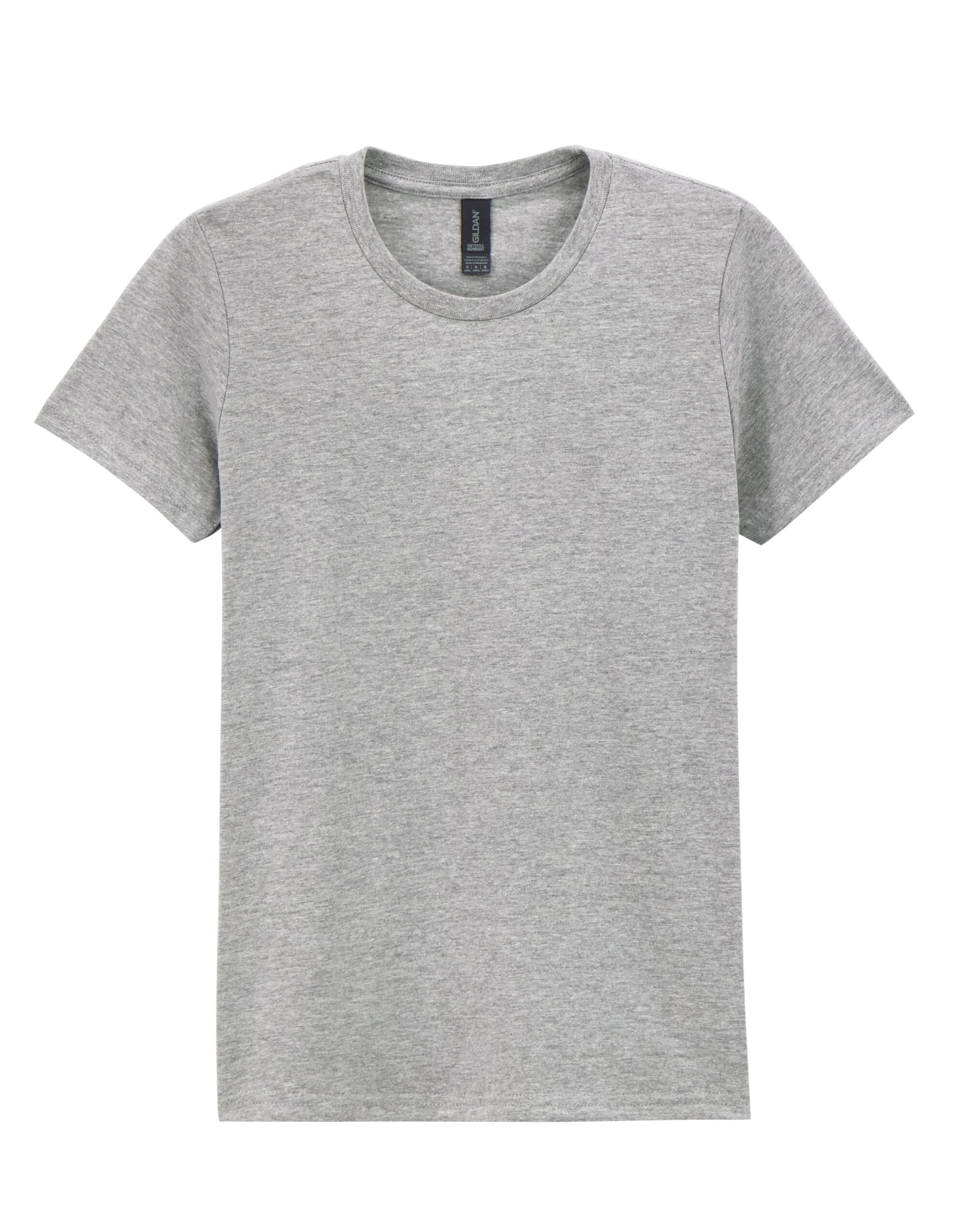 Softstyle Midweight Women's T-Shirt