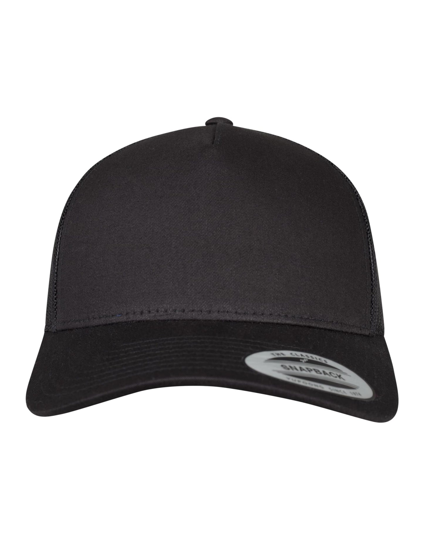 5 Panel Retro Trucker Cap