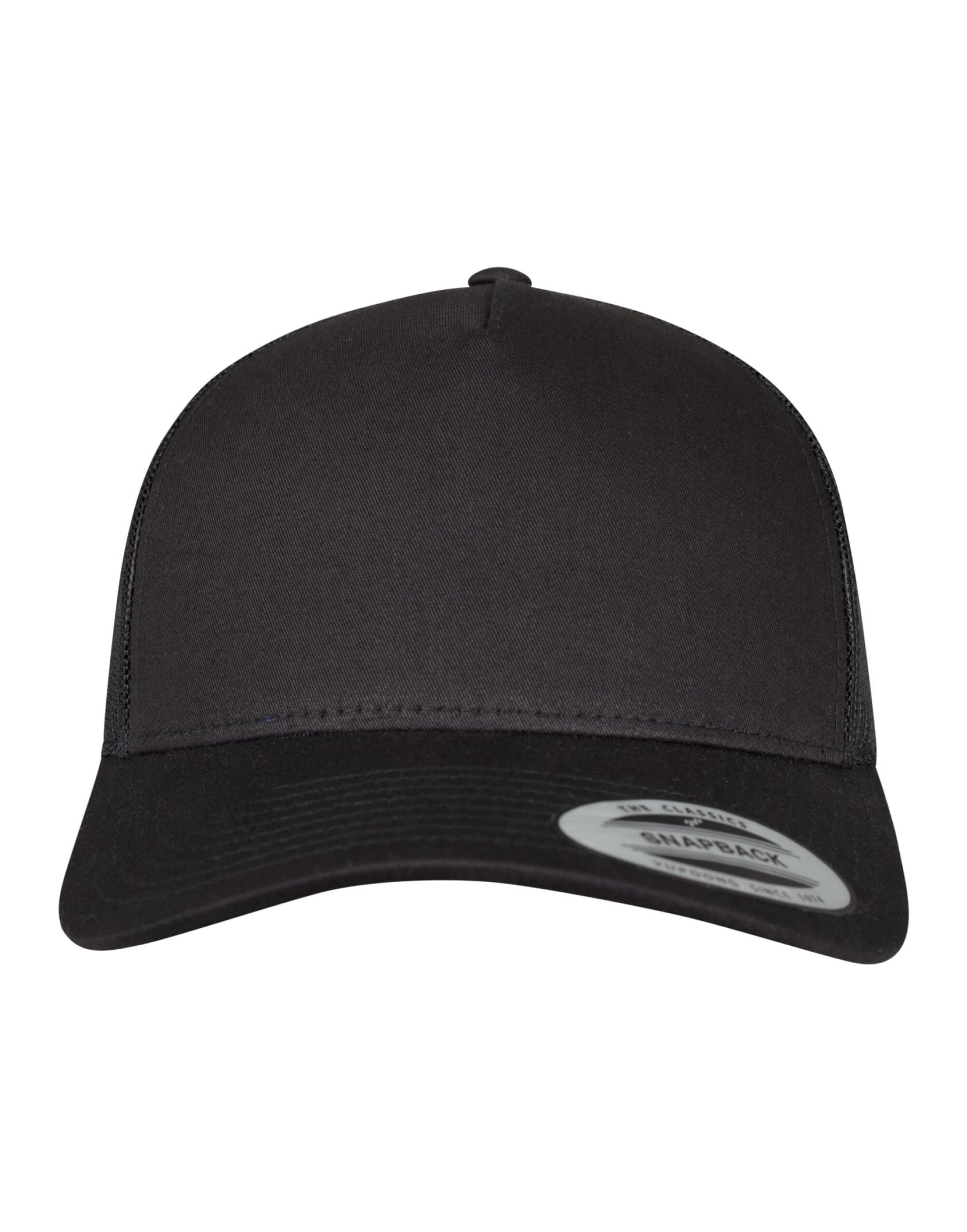 5 Panel Retro Trucker Cap