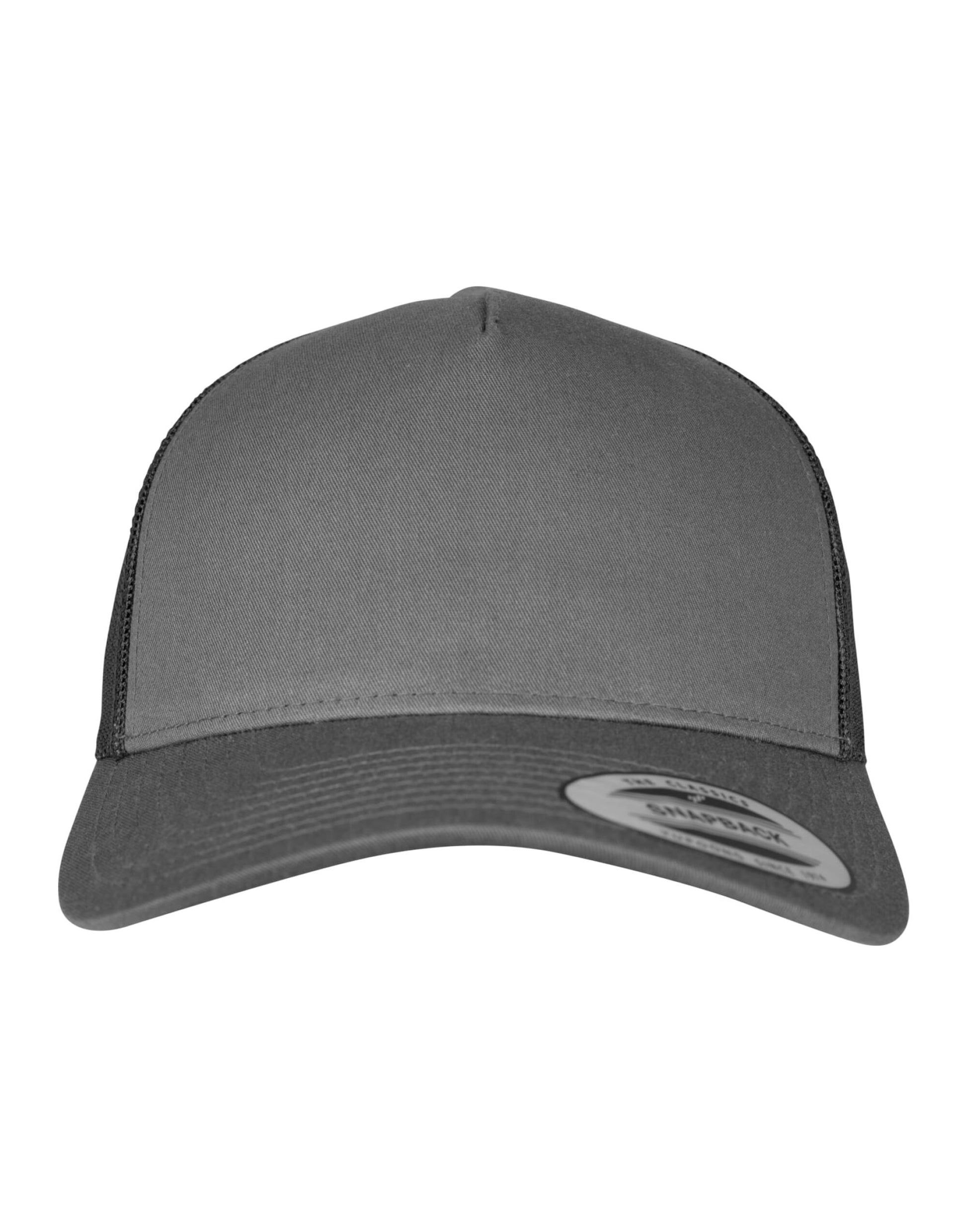 5 Panel Retro Trucker Cap