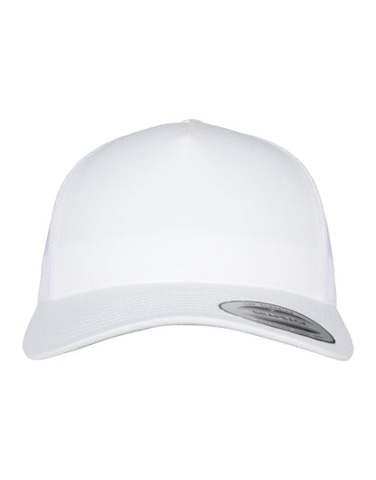 5 Panel Retro Trucker Cap