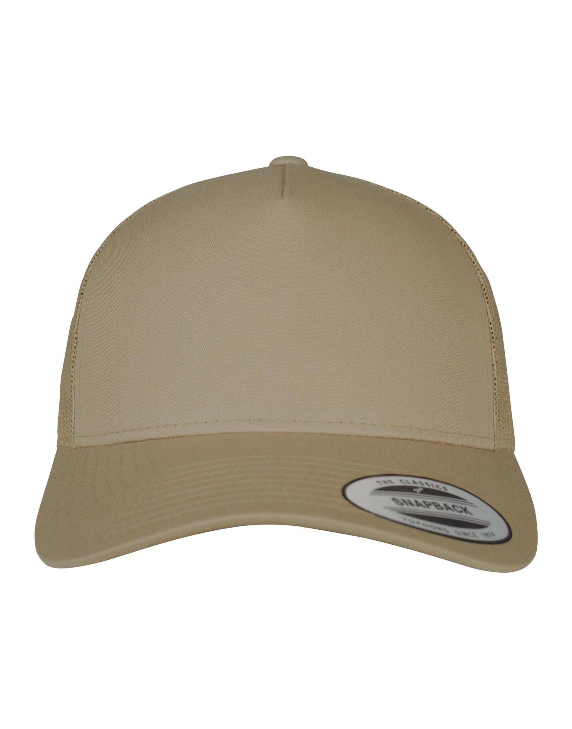5 Panel Retro Trucker Cap