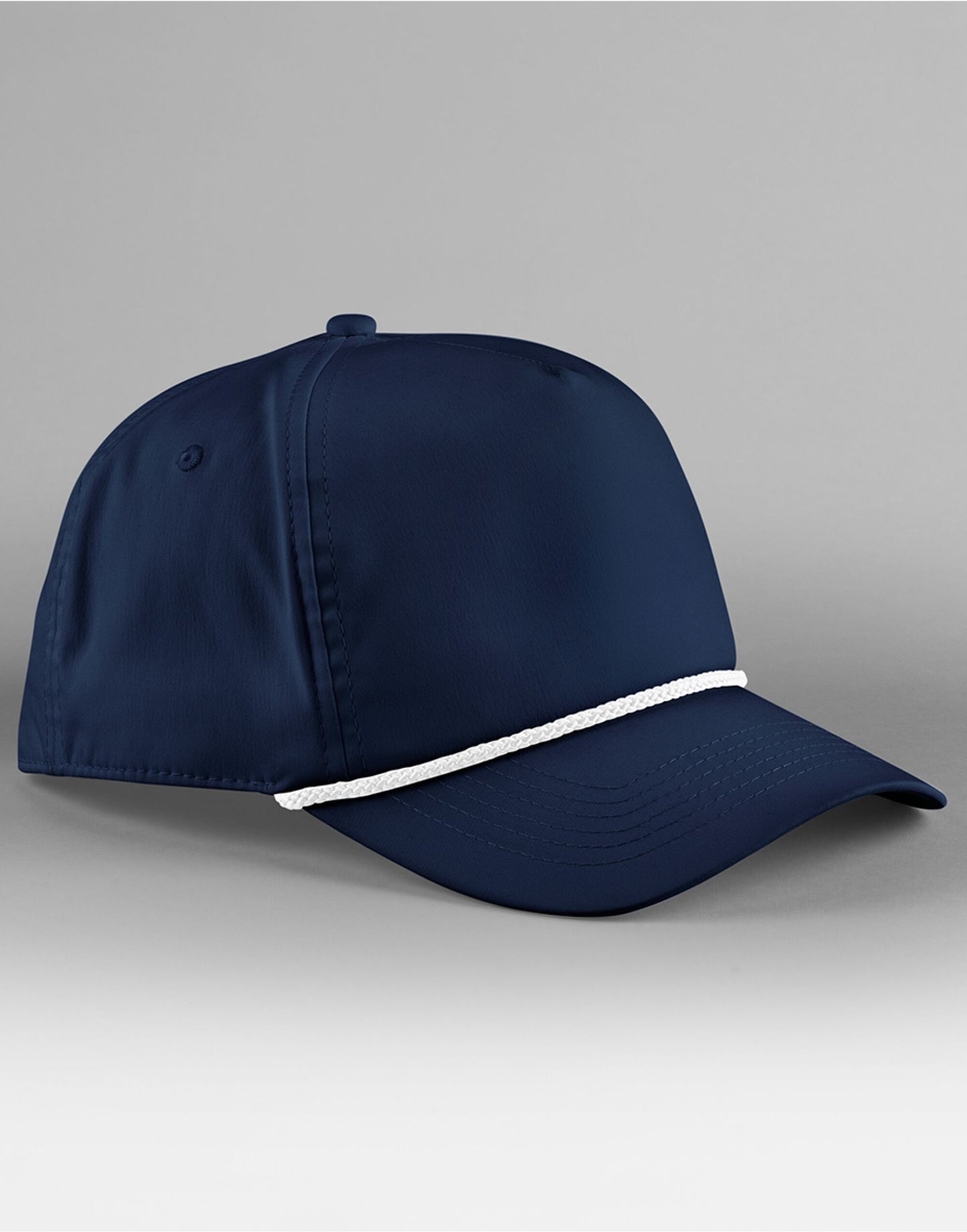 Rope Detail Golf Cap