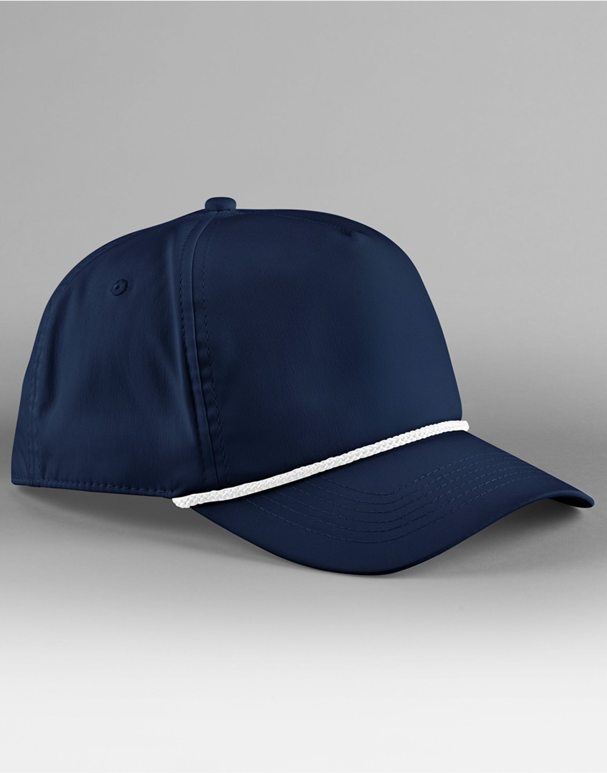 Rope Detail Golf Cap