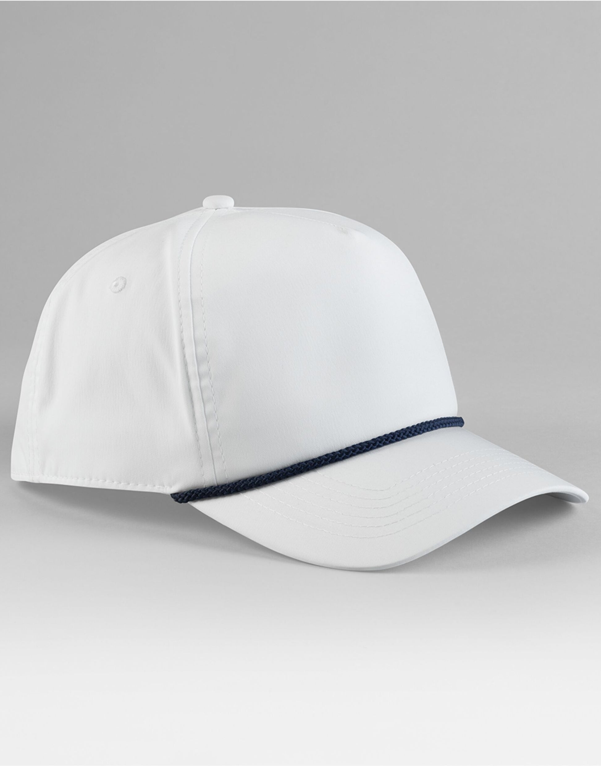 Rope Detail Golf Cap