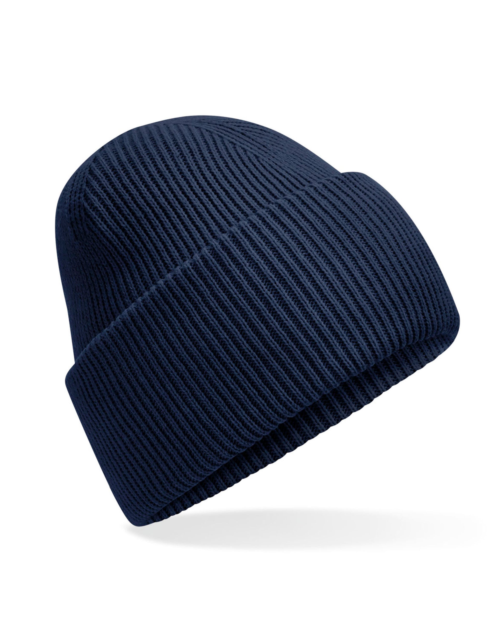 Classic Deep Cuffed Beanie