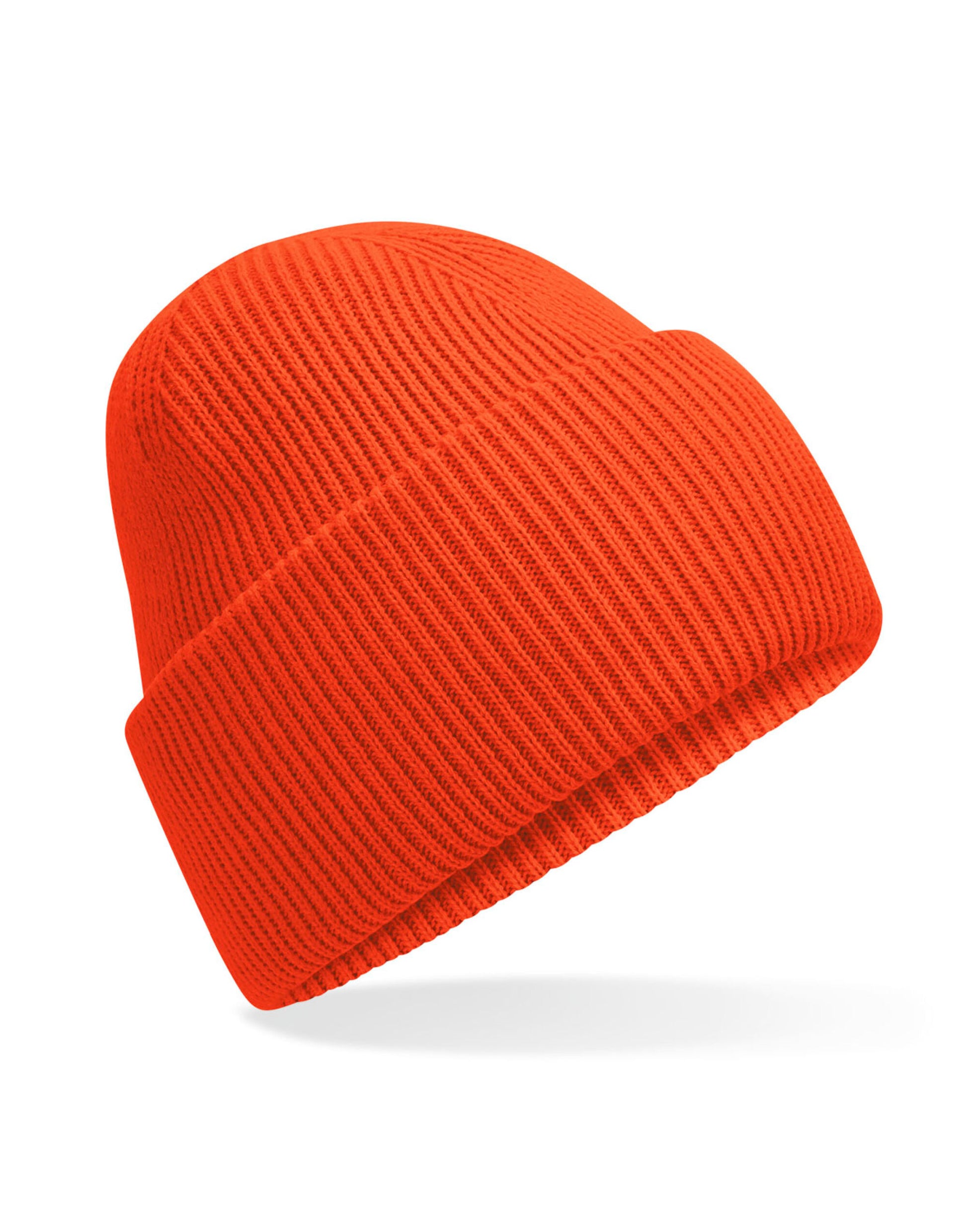 Classic Deep Cuffed Beanie