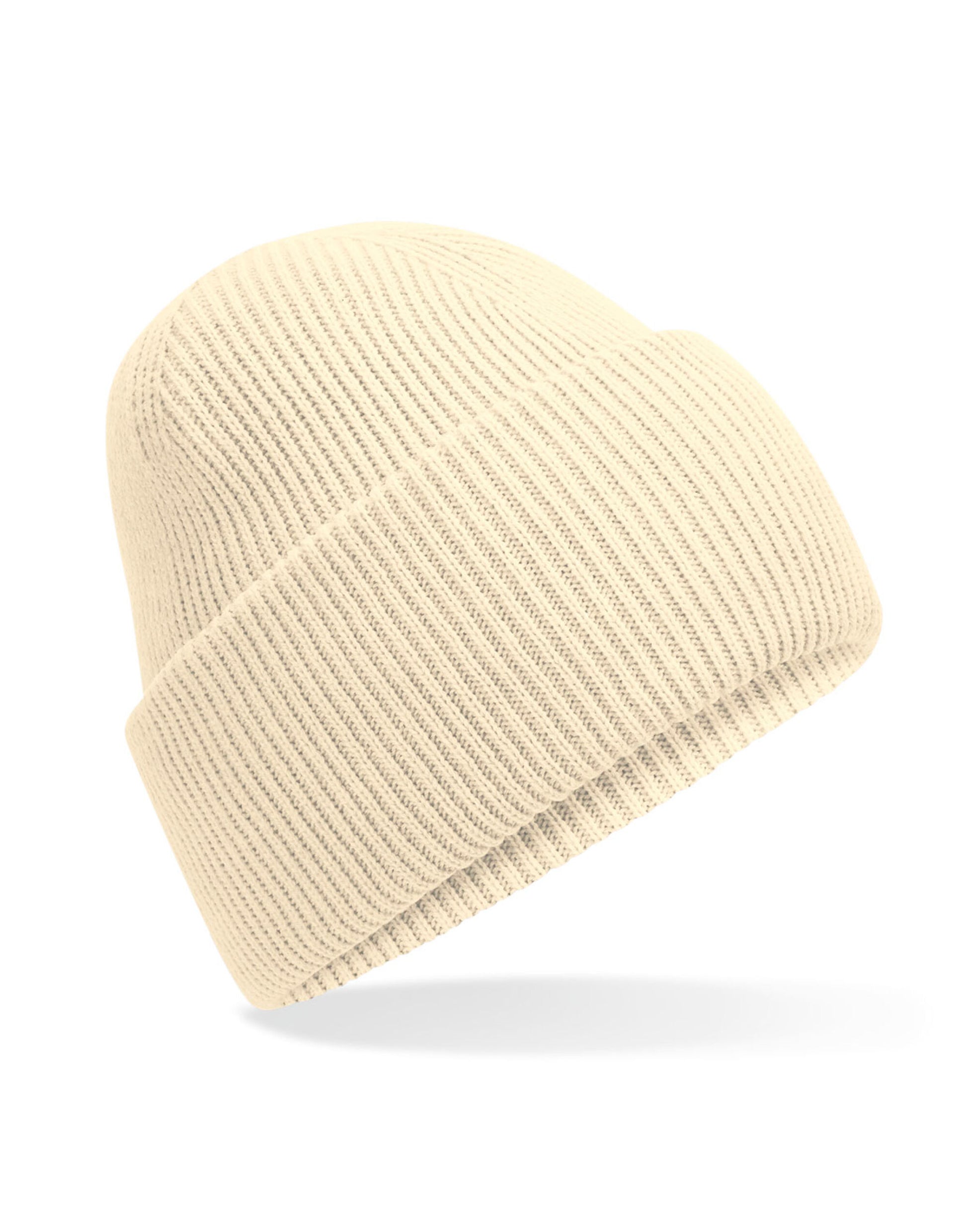 Classic Deep Cuffed Beanie