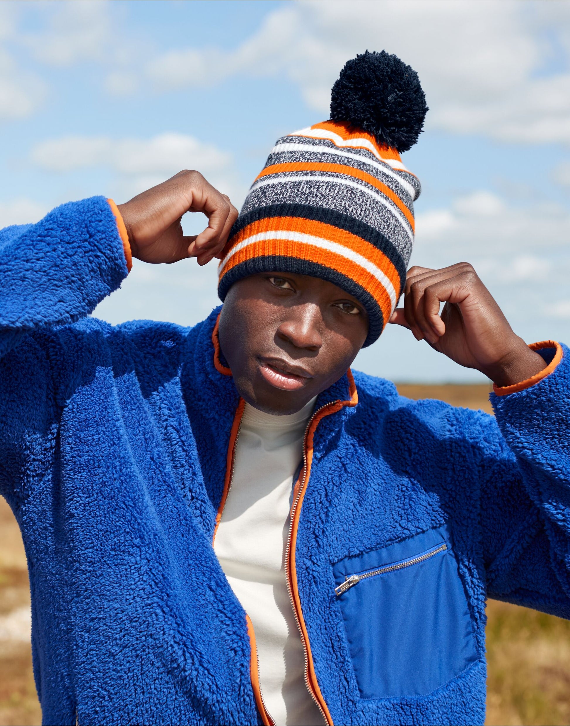 Multi-Sport Fan Beanie
