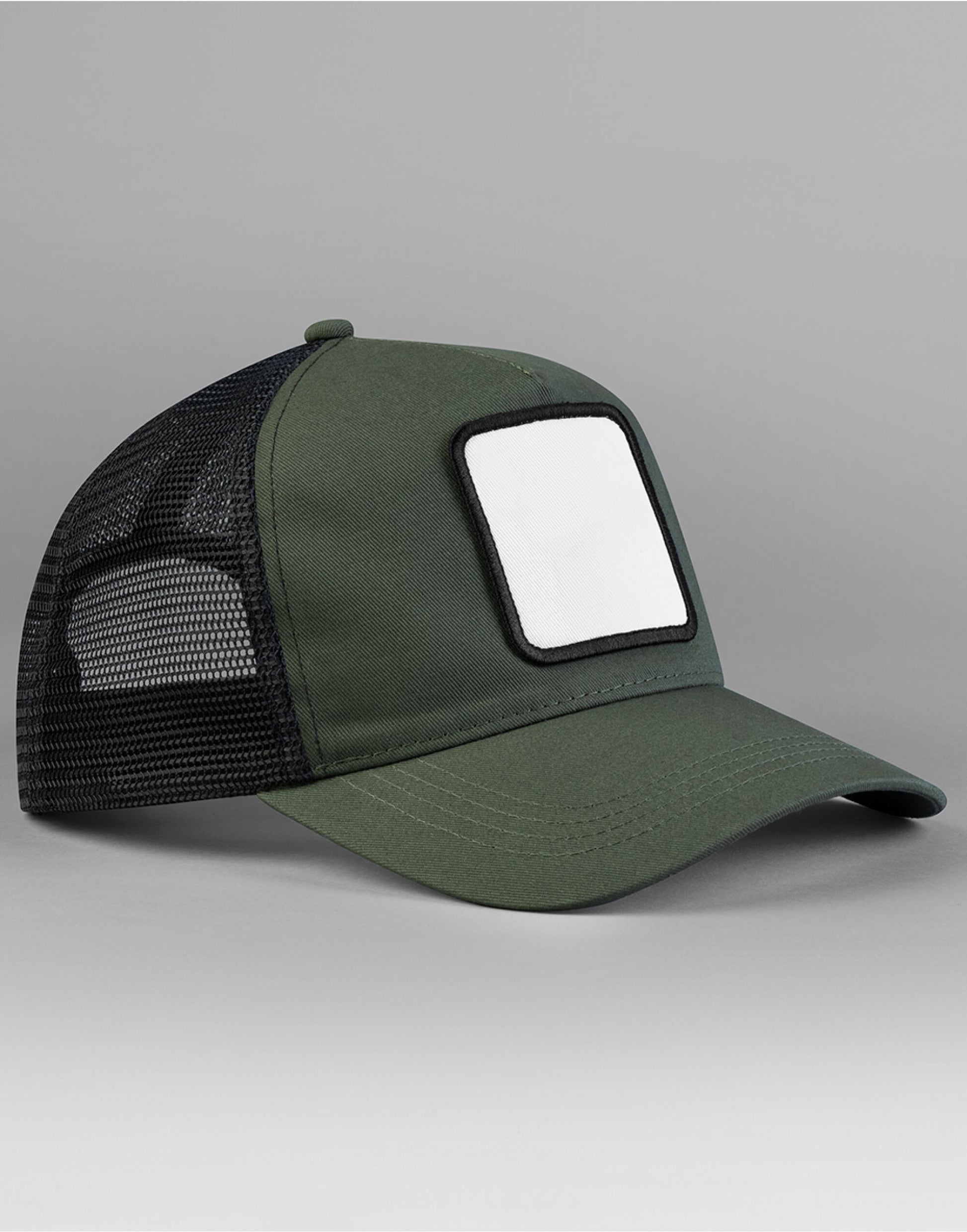 Appliqué Patch 5 Panel Trucker