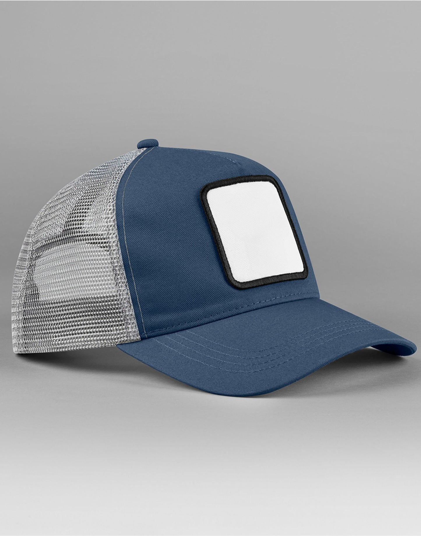 Appliqué Patch 5 Panel Trucker