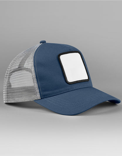 Appliqué Patch 5 Panel Trucker
