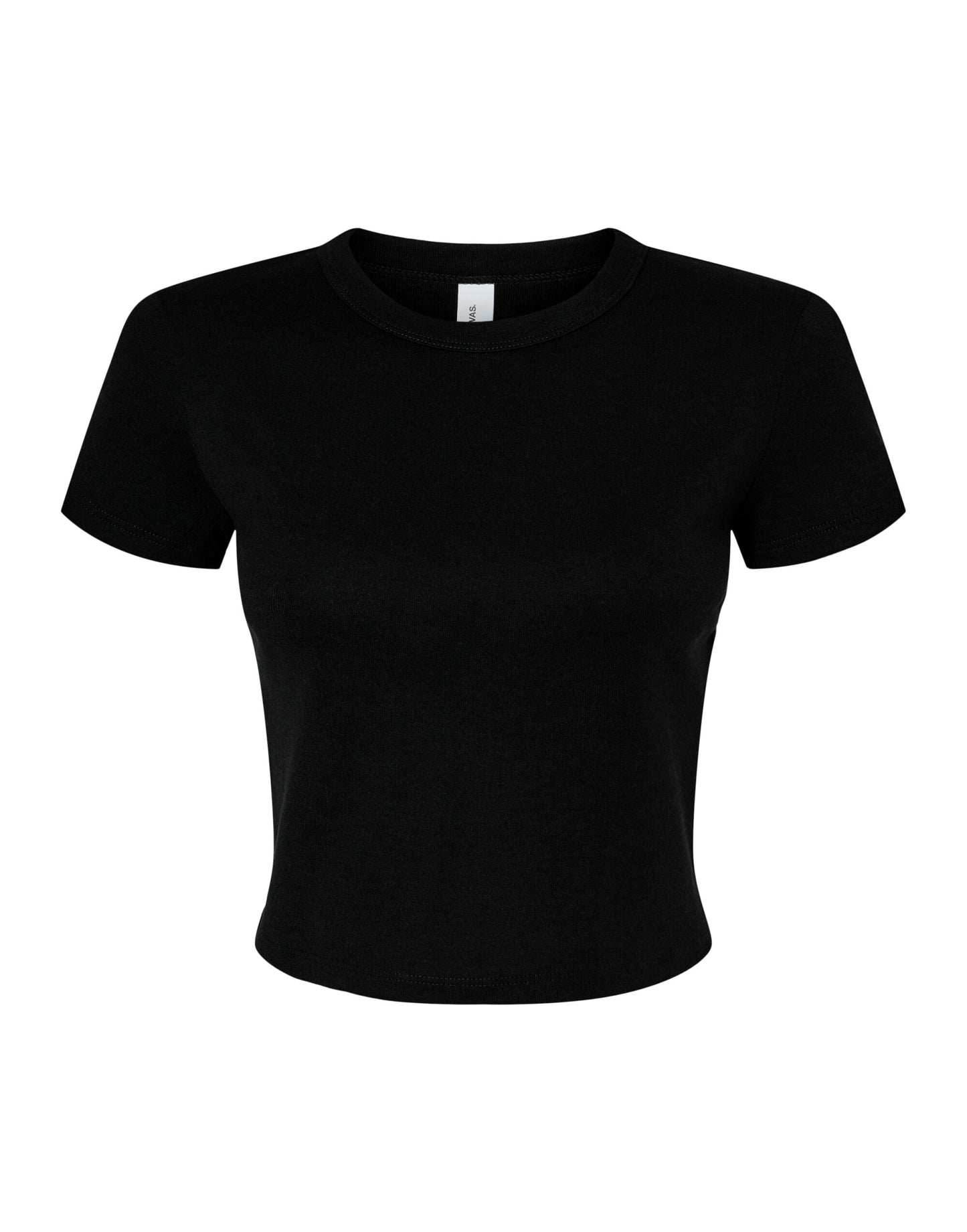 Women's Micro Rib Baby Tee