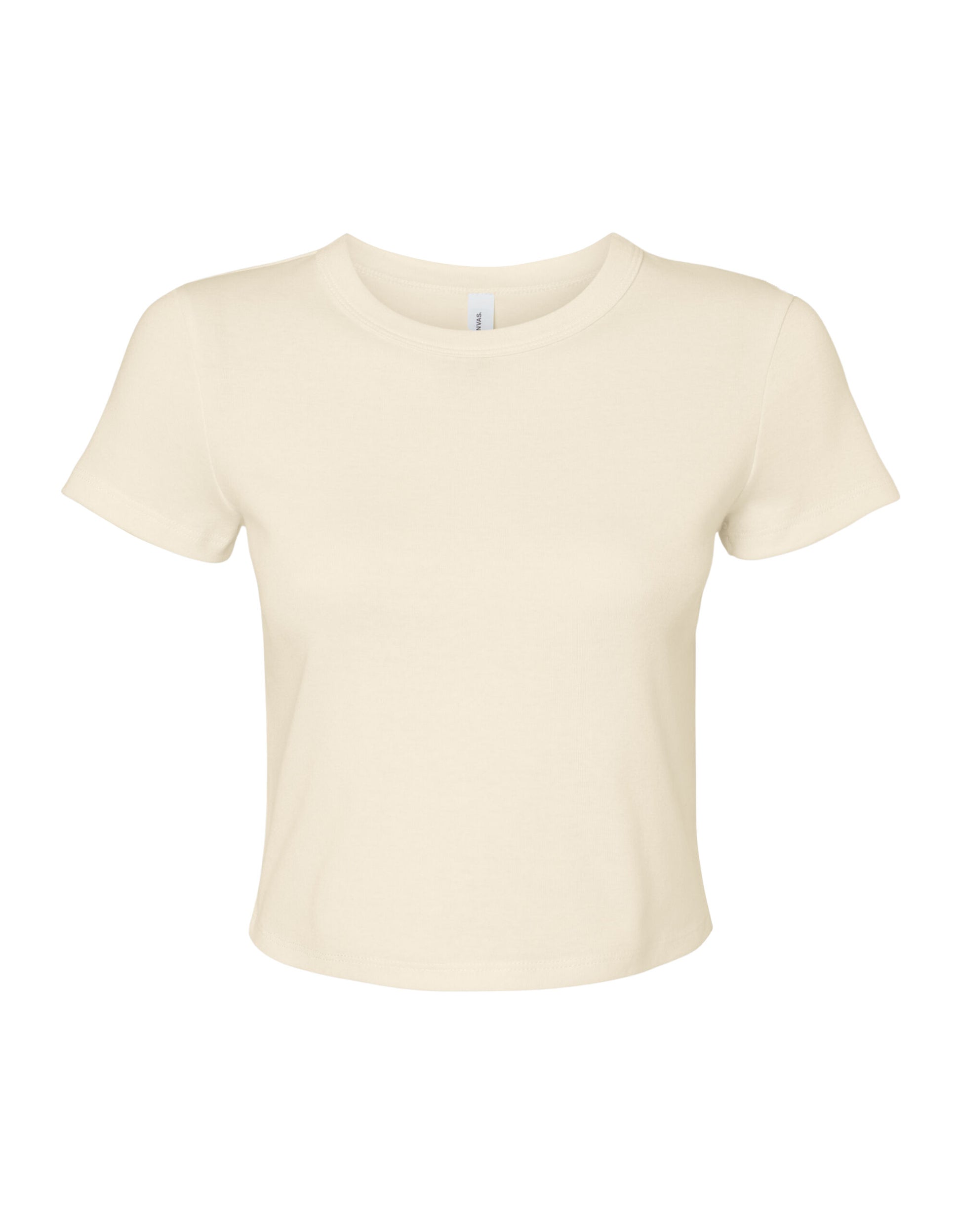 Women's Micro Rib Baby Tee