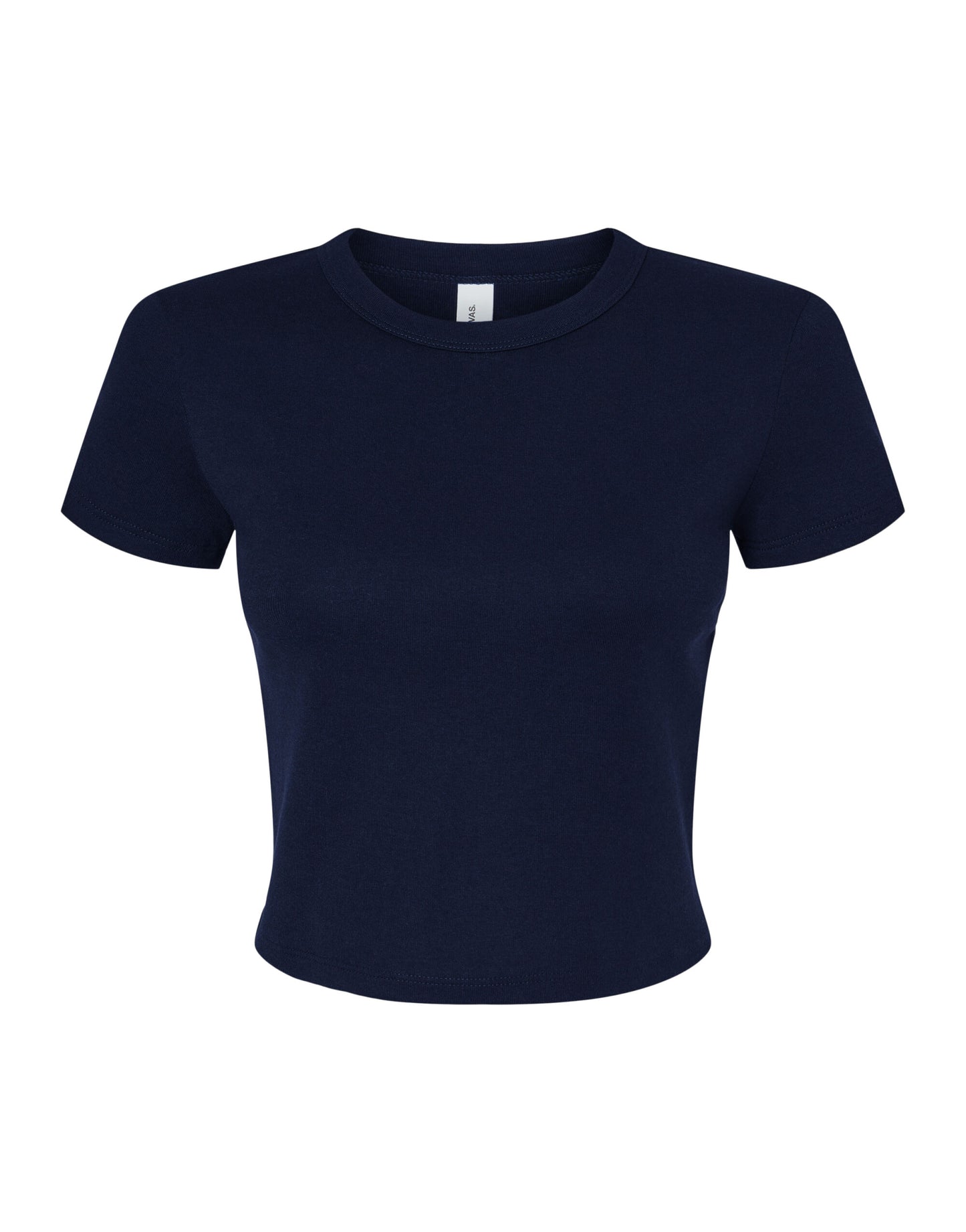 Women's Micro Rib Baby Tee