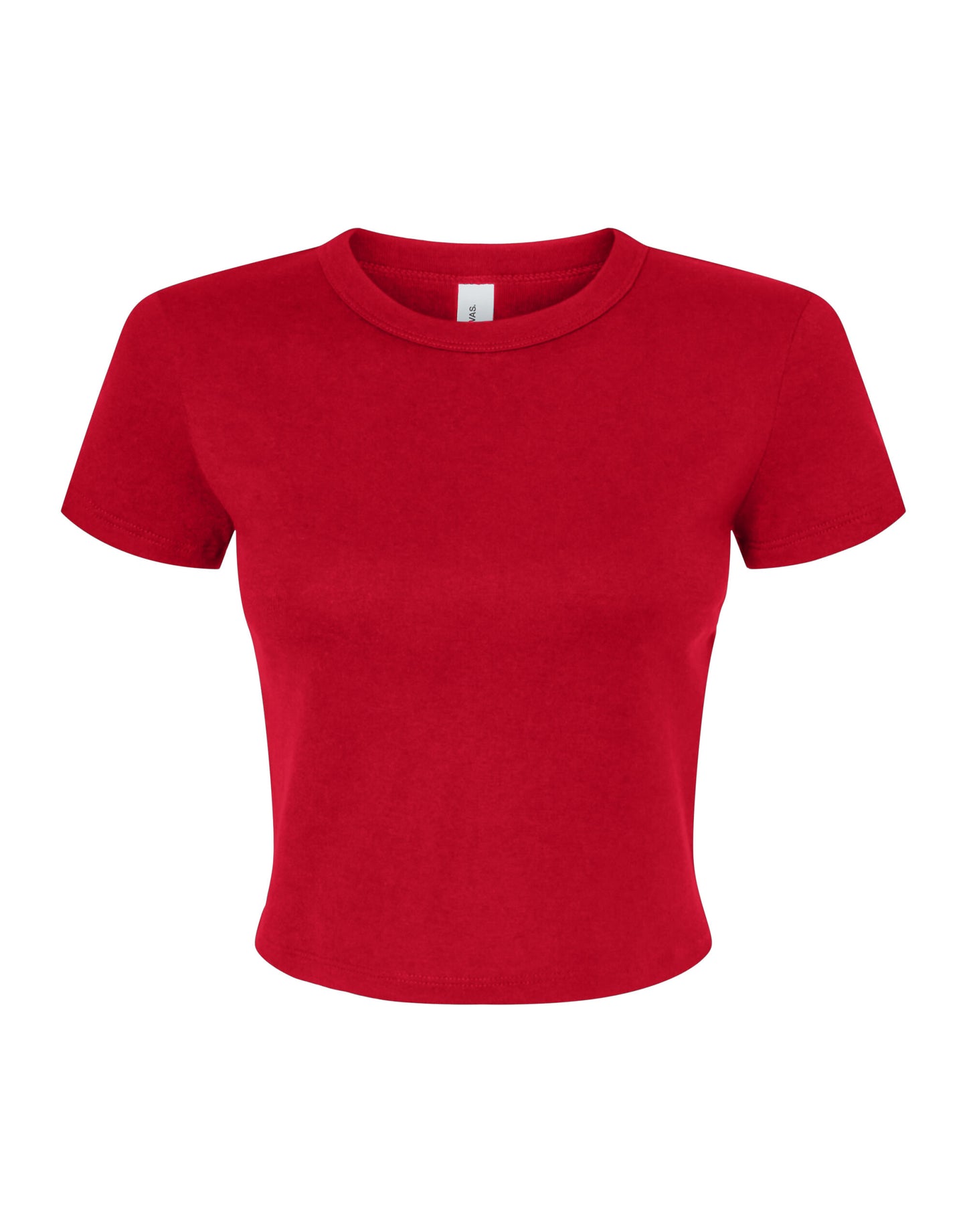 Women's Micro Rib Baby Tee