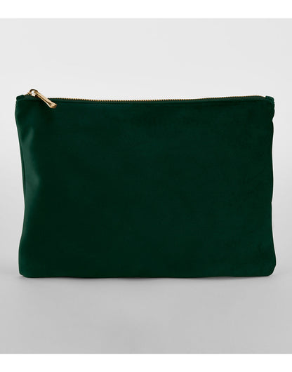 Velvet Accessory Pouch