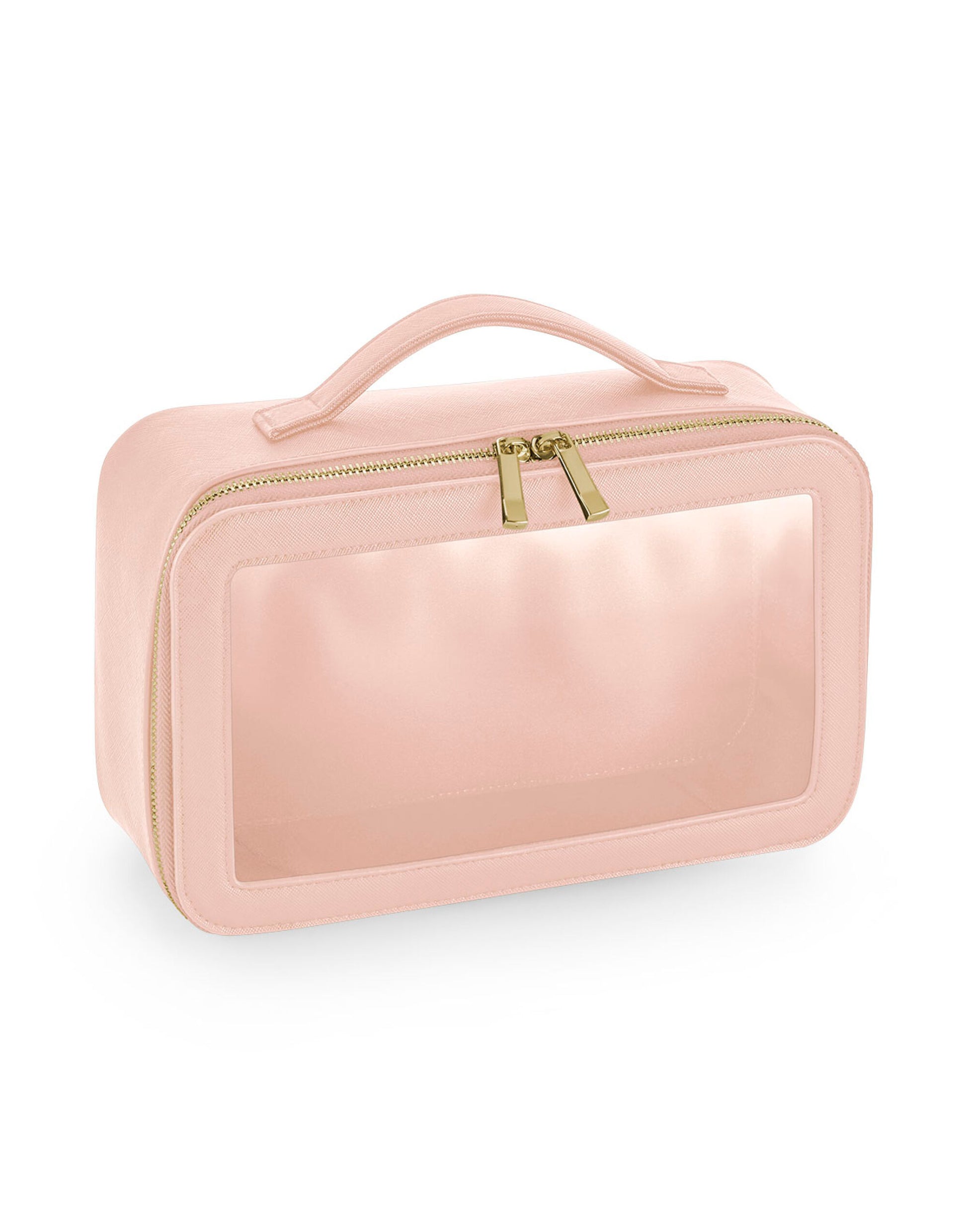 Boutique Clear Window Travel Case