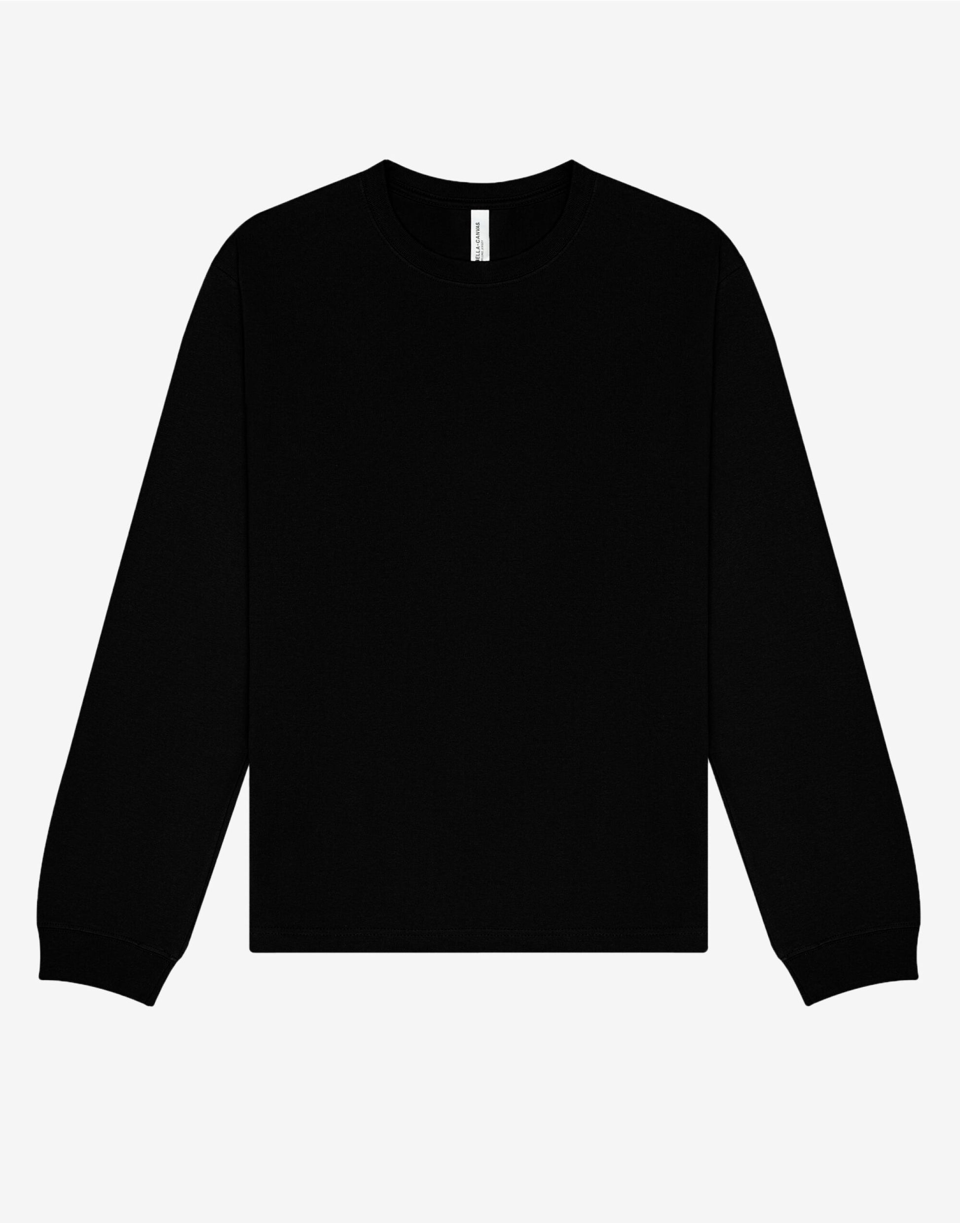 Unisex Long Sleeve Heavy Tee