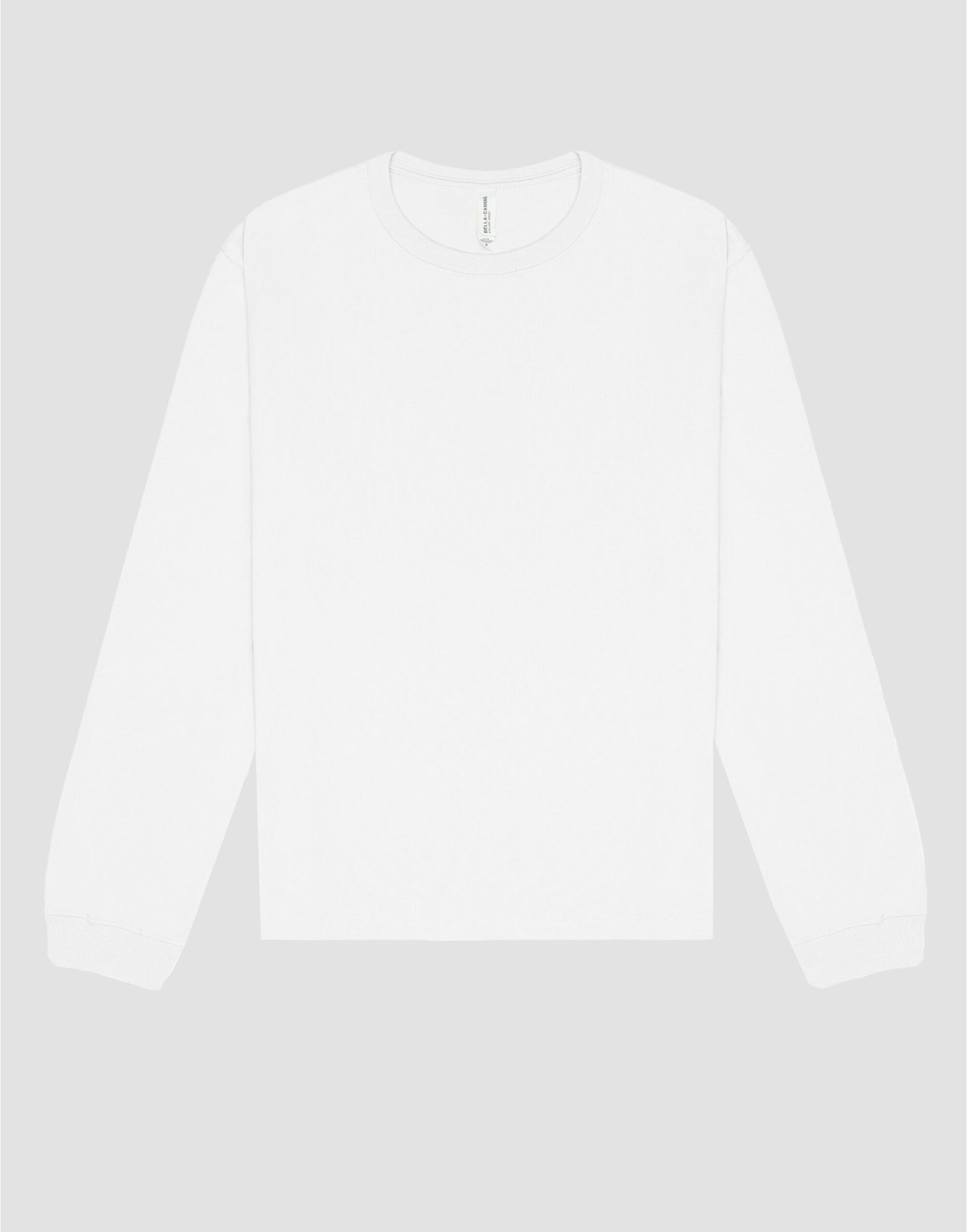 Unisex Long Sleeve Heavy Tee