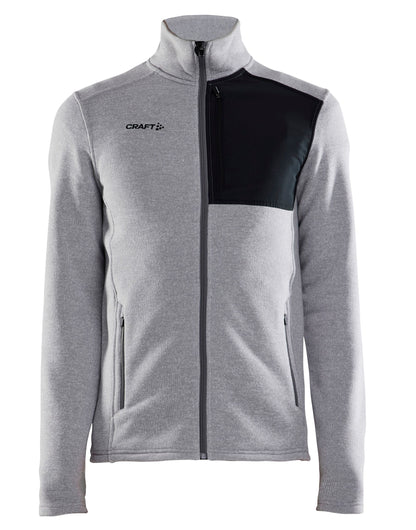 Men's ADV Explore Heavy Fleece Jacket
