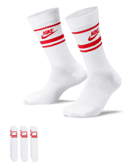 Nike Crew Socks 3PR