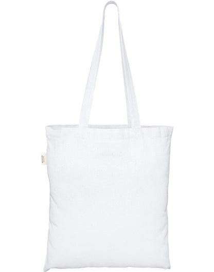 100% Recycled Cotton Tote Bag
