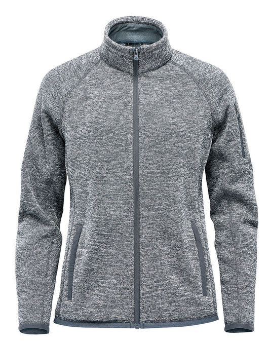 Women's PE Avalanche FZ Fleece Jacket