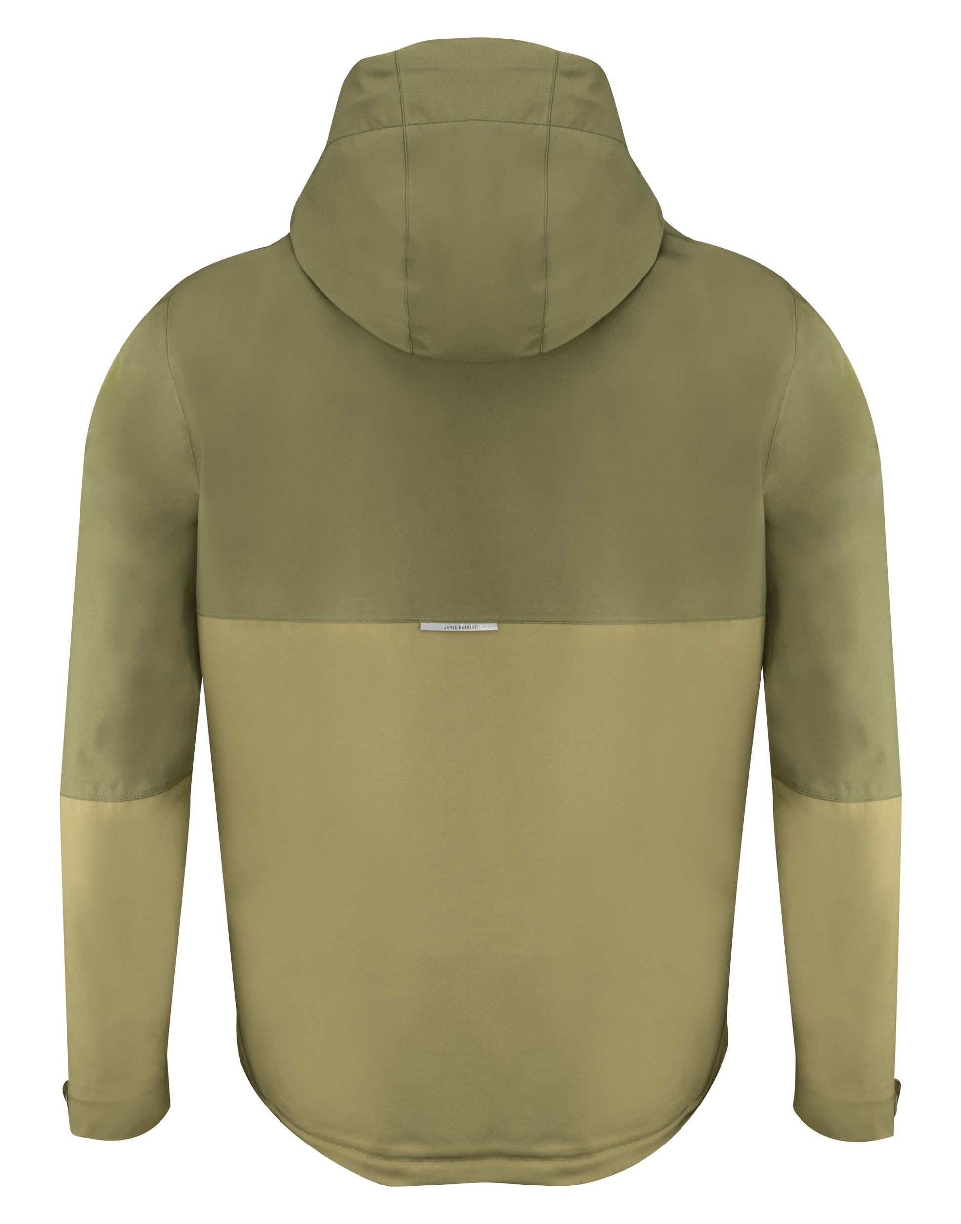 Northville Two-Tone Shell Jacket