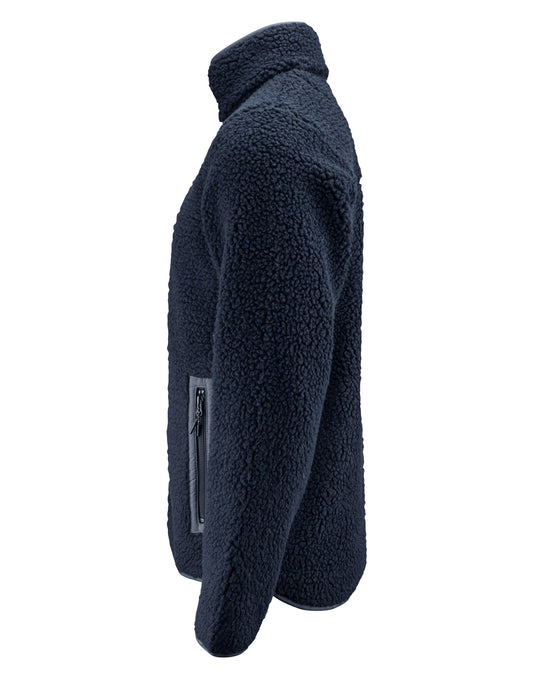 Kingsley Sherpa Full Zip Fleece