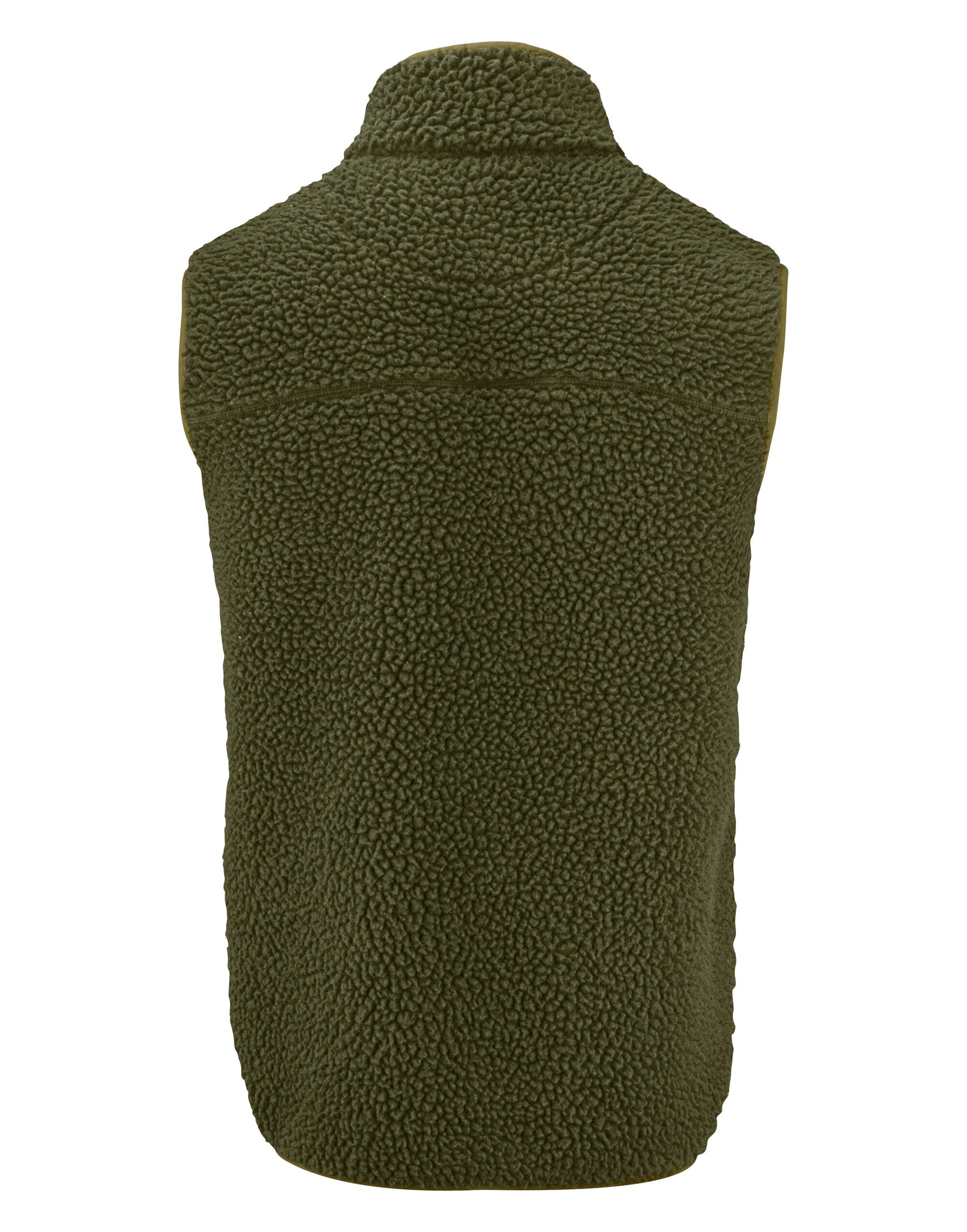 Kingsley Sherpa Fleece Vest