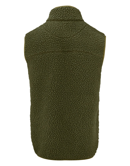 Kingsley Sherpa Fleece Vest