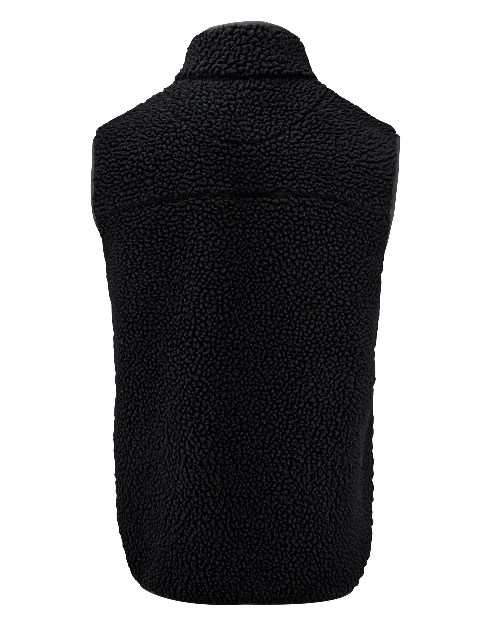 Kingsley Sherpa Fleece Vest