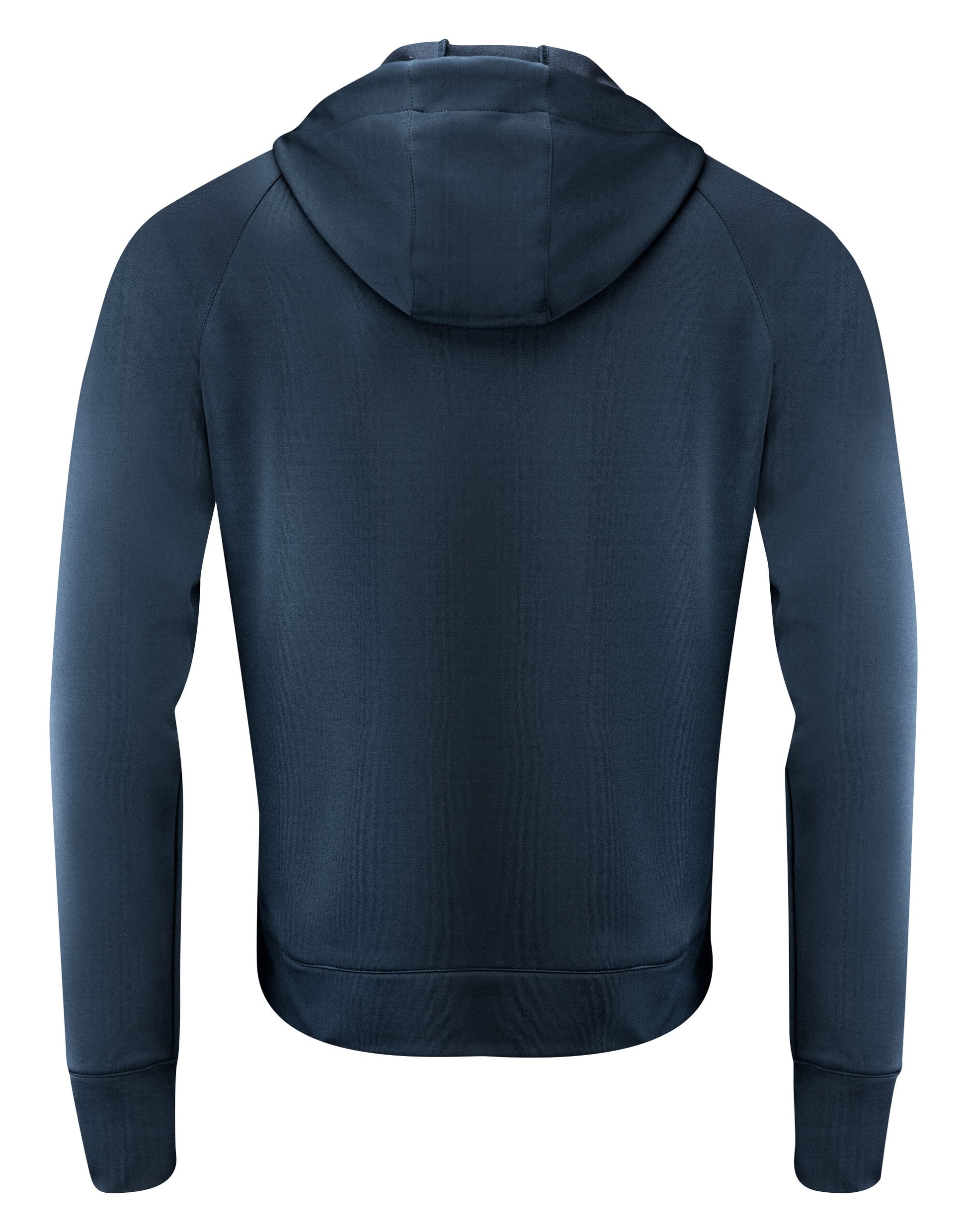 Keyport Full Zip Hooded Hybrid Jacket