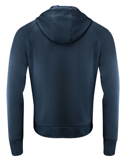 Keyport Full Zip Hooded Hybrid Jacket